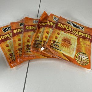 HotHands Hand Warmers - 6 Pack